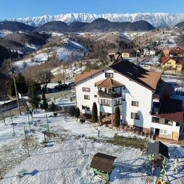 Pensiunea Tabacaru, hotel en Peştera