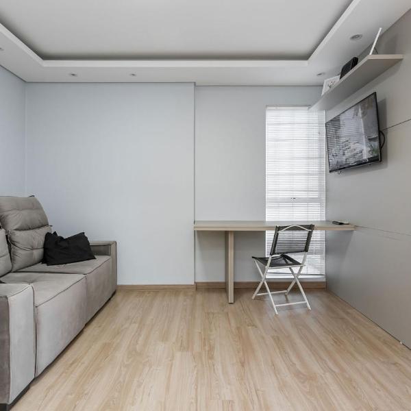 Apartamento aconchegante no Itacorubi HG3860 - Foto 5