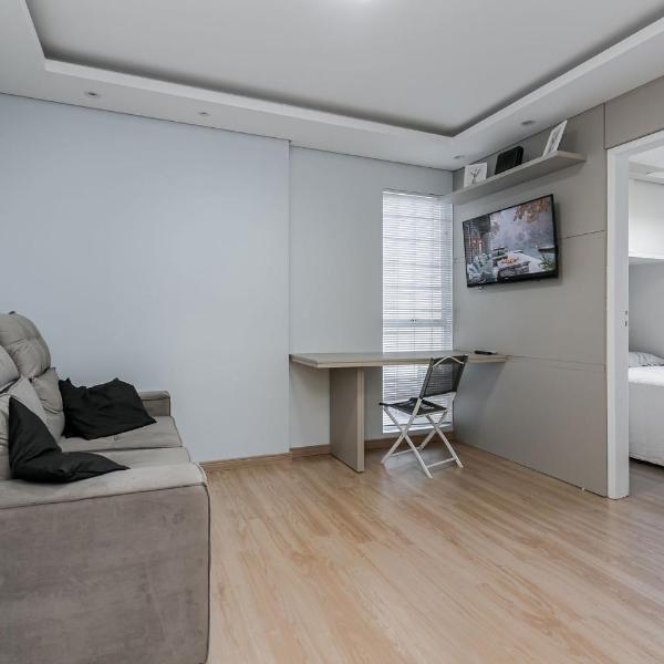 Apartamento aconchegante no Itacorubi HG3860