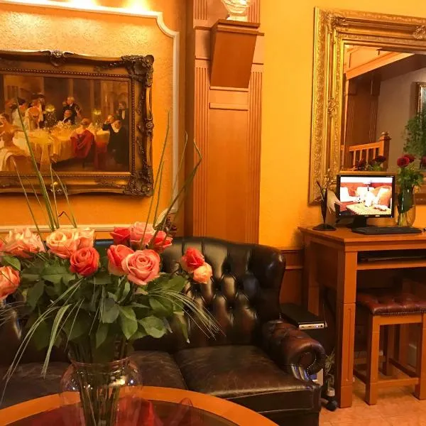 Grand Hotel Residence Piešťany boutique hotel Adult only, ξενοδοχείο σε Piešťany
