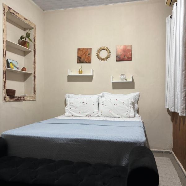 Quarto em Casa familiar