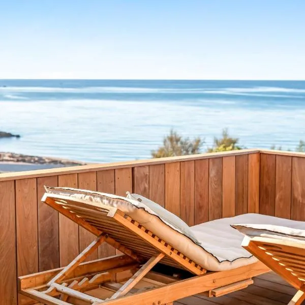 Boutique hôtel Château Rouher, отель в городе Проприано