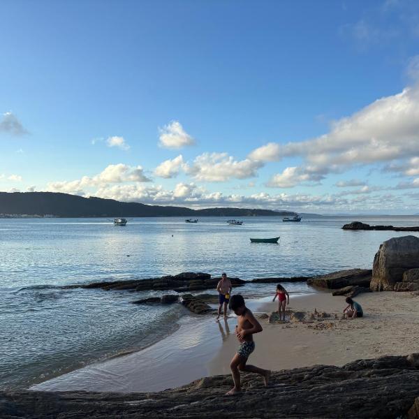Brisa Mar Praia da Lagoinha - Residencial Pé na areia
