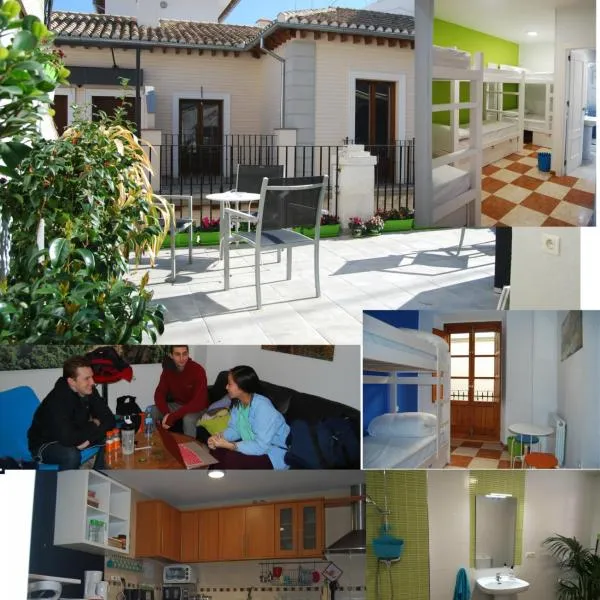 Oh! My Hostel, hotel v destinaci Granada