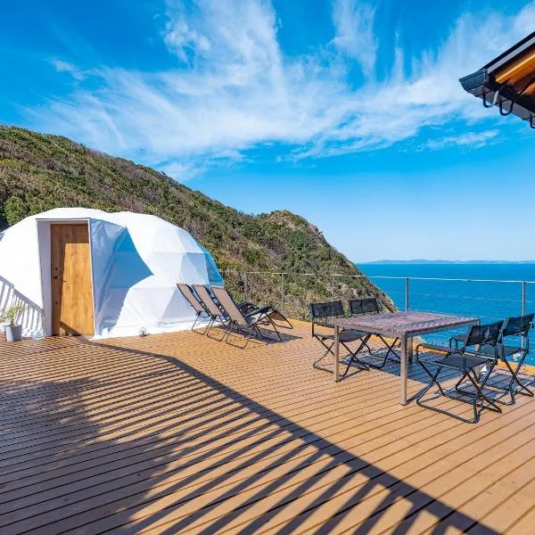 On The Cliff, hotell i Karatsu