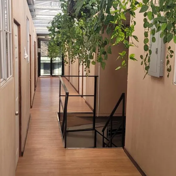 Casa de Huéspedes Noche de Luna, hotel in San Salvador