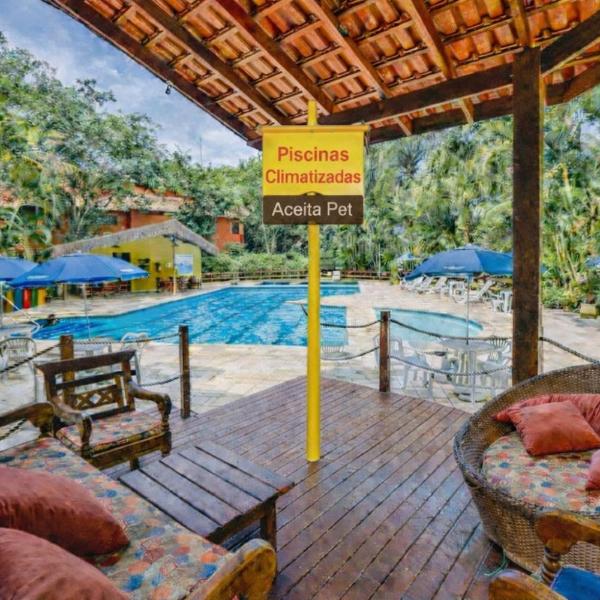 Flat estúdio 220 Amarilis, Riviera de São Lourenço 03 piscina climatizada, servico de hotelaria, serviço praia finais semana, limpeza e troca de toalhas diária, carregador veiculo elétrico, WiFi 500