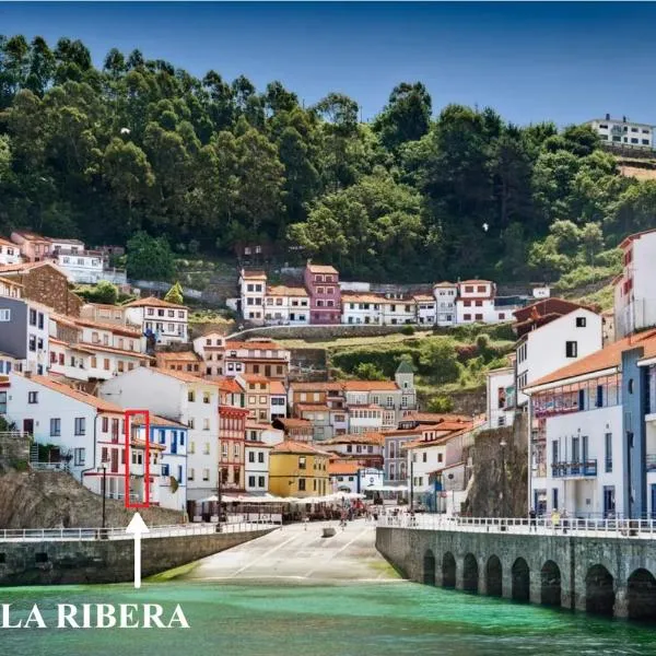 CASINA La RIBERA, Hotel in Cudillero