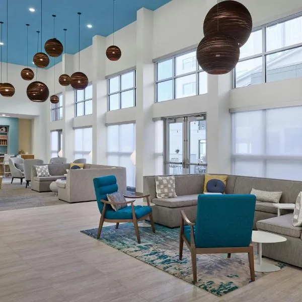 Element by Marriott Branson、ブランソンのホテル
