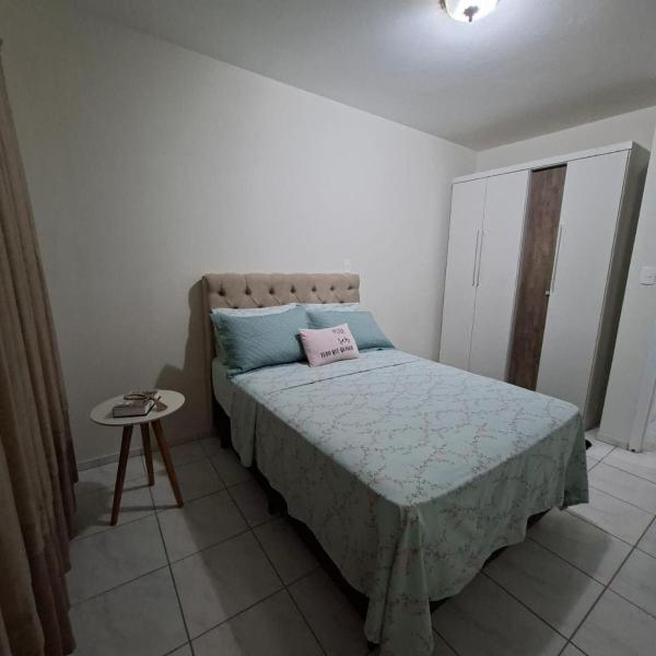 Apartamento amplo a 100 metros da praia - Foto 5