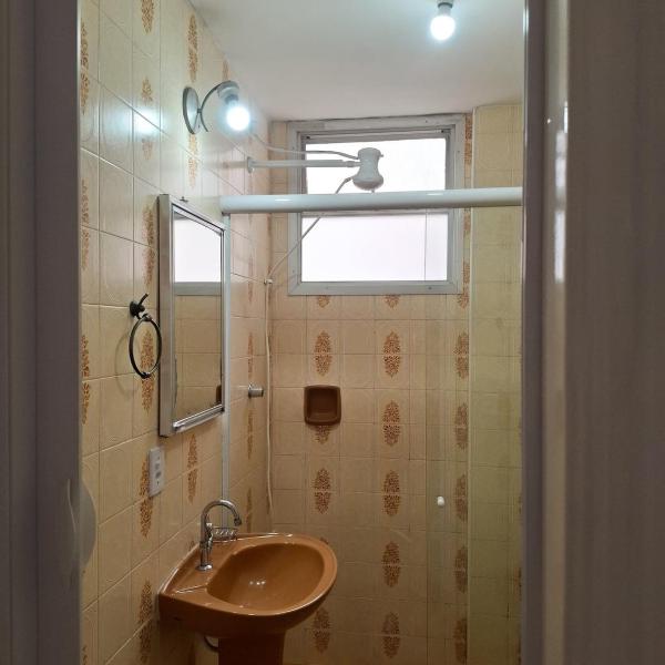 Praia Grande SP Apartamento Guilhermina - Foto 3
