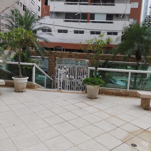 Praia Grande SP Apartamento Guilhermina - Foto 4
