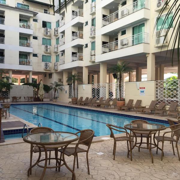Apartamento privado no Bombinhas Summer Beach - Foto 4
