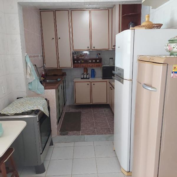 Casa espaçosa e bem aconchegante