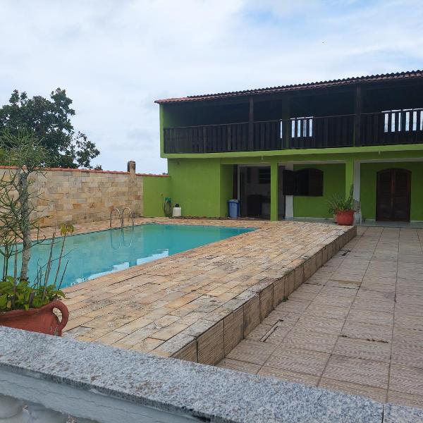 Casa espaçosa e bem aconchegante - Foto 4