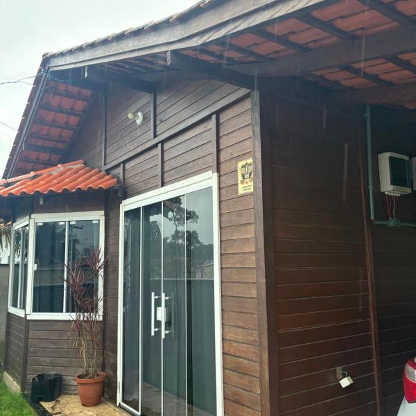 Casa do aconchego