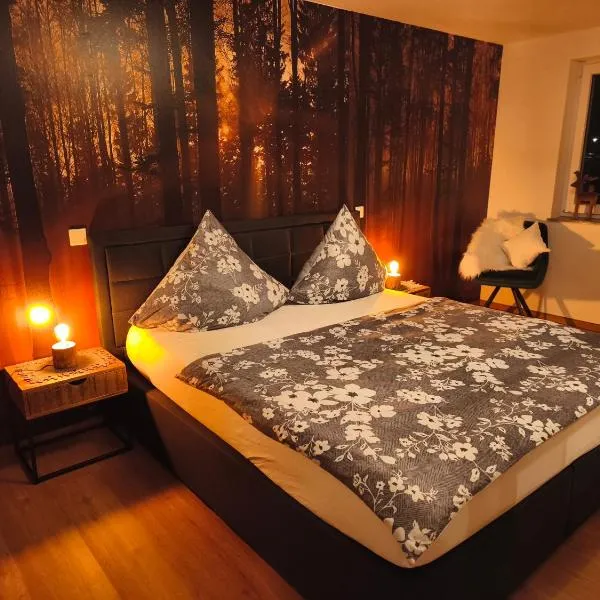 FeWo Alpenblick, hotel u gradu 'Grafenhausen'