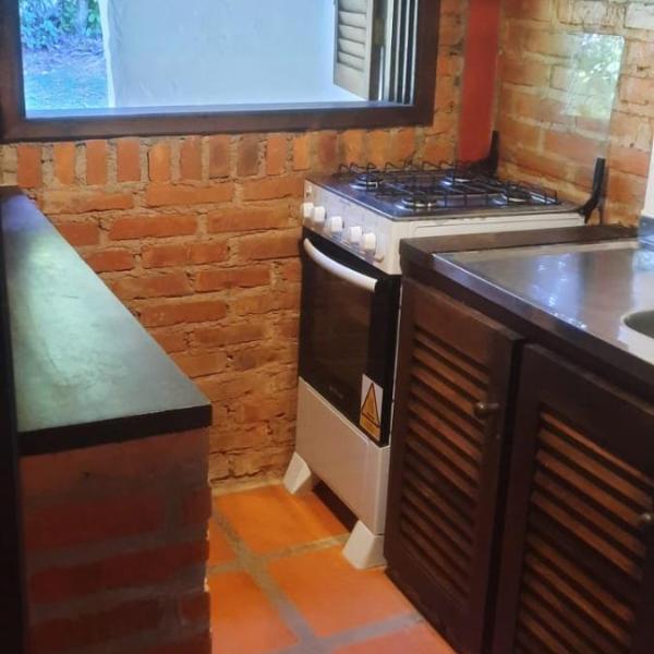 Duplex com charme no verde e a 150m da areia da Praia da Lagoinha - Foto 5