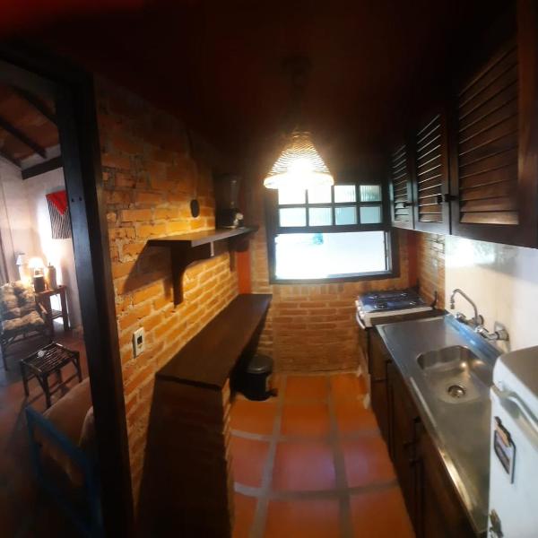 Duplex com charme no verde e a 150m da areia da Praia da Lagoinha - Foto 3