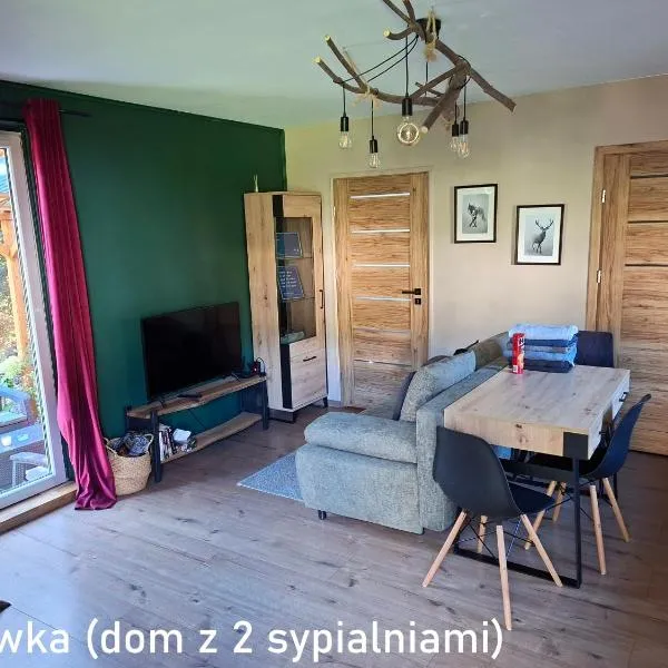 Jeżówka i Sudetka, готель у місті Jeżów Sudecki
