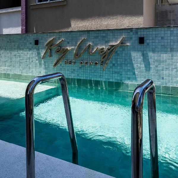 Apartamento alto padrão 2 suites c/piscina