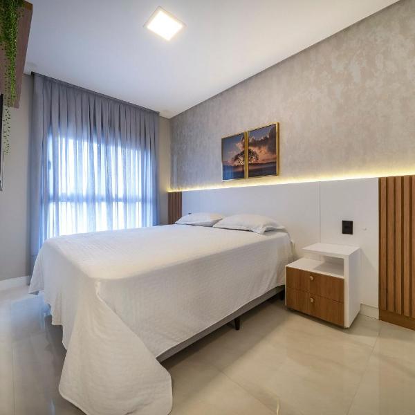 Apartamento alto padrão 2 suites c/piscina - Foto 2
