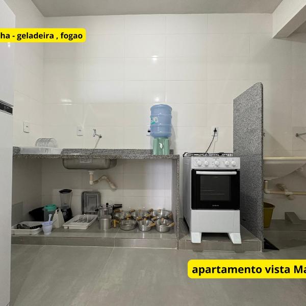 Apartamento vista mar - 2 quartos - ELEVADOR - COSTA SUL PIUMA - Foto 4