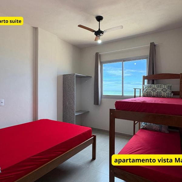 Apartamento vista mar - 2 quartos - ELEVADOR - COSTA SUL PIUMA - Foto 2