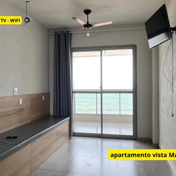 Apartamento vista mar - 2 quartos - ELEVADOR - COSTA SUL PIUMA - Foto 5