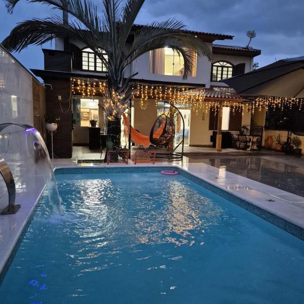 Comfortable house in Praia do Sonho - 10 people