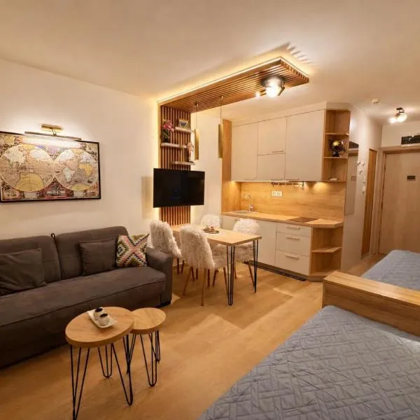 Konaci Prime Center, hotel di Kopaonik