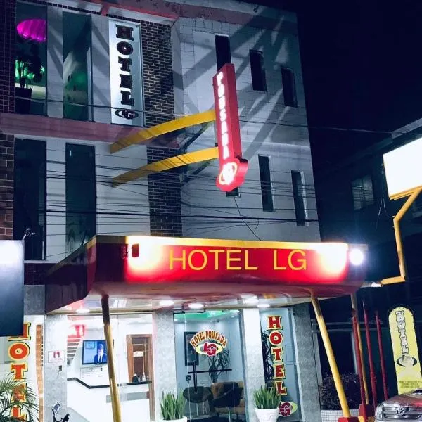 Hotel Pousada-LG, hotel en Breves