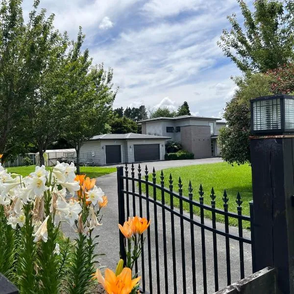 Tamahere Lifestyle, hotel u gradu 'Tamahere'