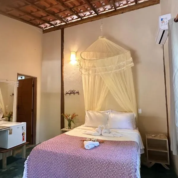 Casa Bio - Chalés na floresta, hotel a Arraial d'Ajuda