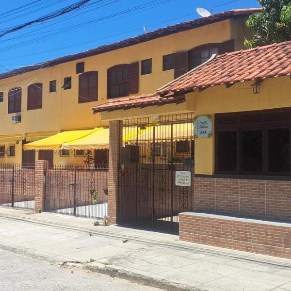 Apartamento no Condomínio Santa Juliana em Iguaba Grande