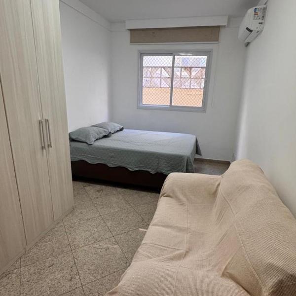 Apto 3 quartos com garagem - Aconchego pé na areia - Foto 3