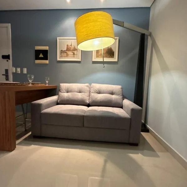 Flat completo e confortável, hôtel à Cuiabá