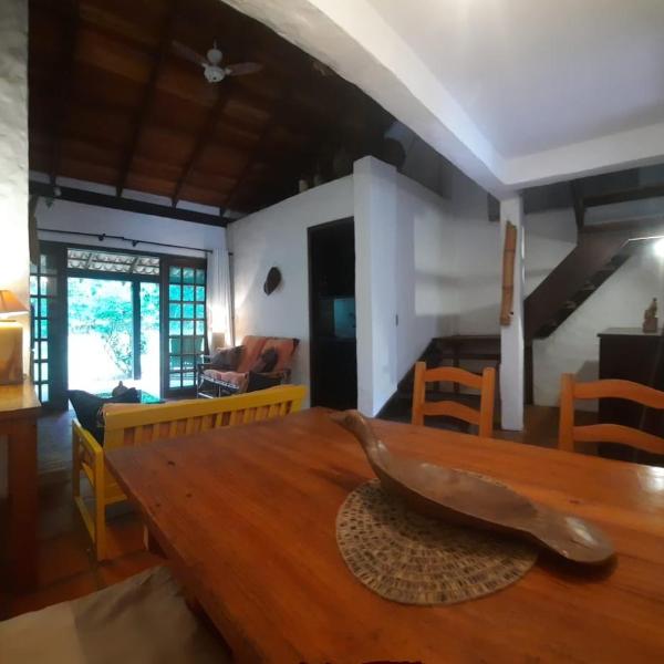 Duplex em meio do verde a menos de 5 minutos da areia da Praia da Lagoinha - Foto 5