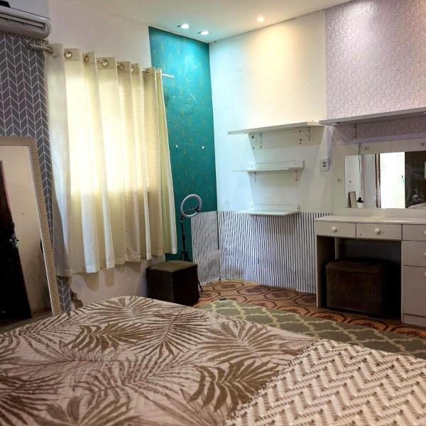 Large house with the best location in Parnaíba
