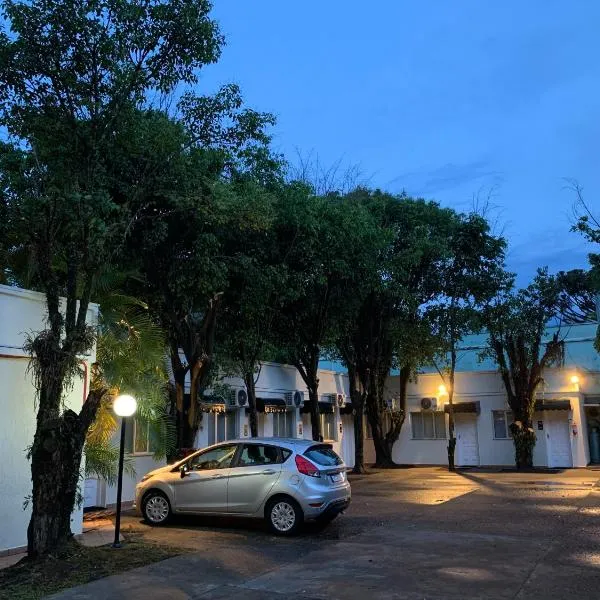 Ipê Hotel Jardins – hotel w mieście Ponta Grossa