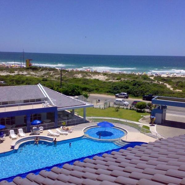 Apartamento Vila dos Mares a Beira Mar