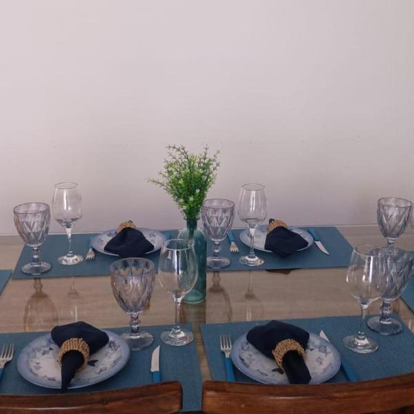 Flat Beira Mar Cupe Beach Living - Porto de Galinhas - Foto 4