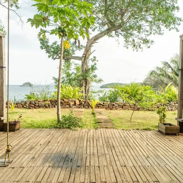 Casa do Mar, hotel in São Tomé