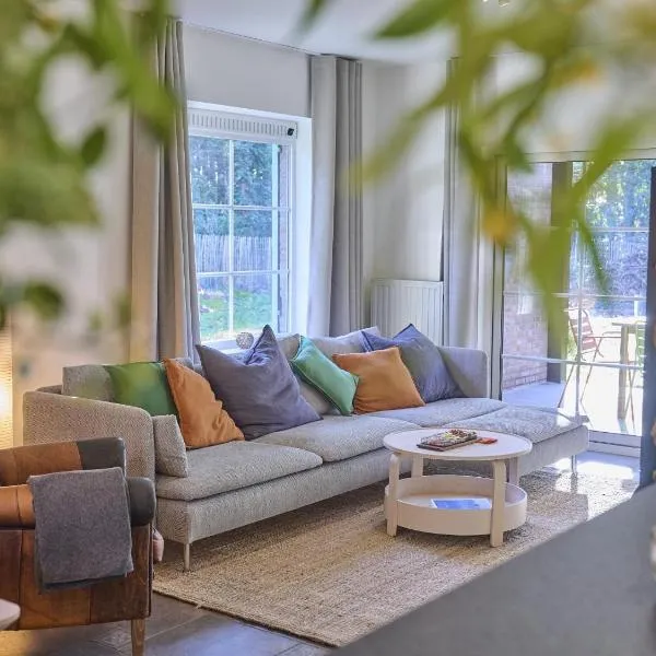 Lierelodge, hotelli kohteessa Oud-Turnhout