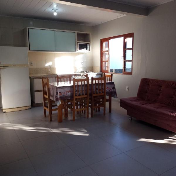Casa para temporada