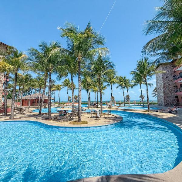Kariri beach apt 427 Praia do Cumbuco - Foto 4
