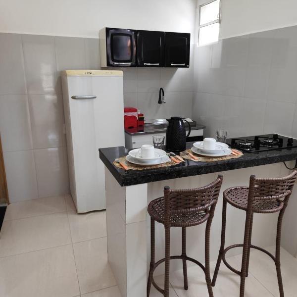 Apartamento central - Feijó 01