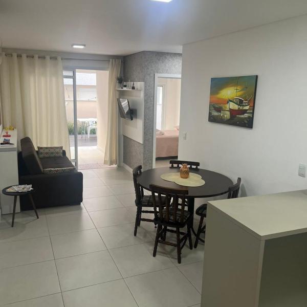 Apartamento garden completo poucos metros da praia! - Foto 5
