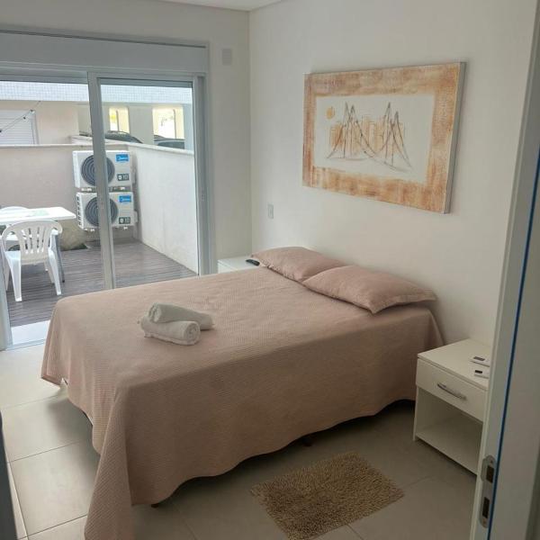 Apartamento garden completo poucos metros da praia! - Foto 2