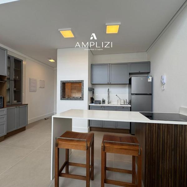 Duplex Premier Beira Mar Amplizi - Foto 4